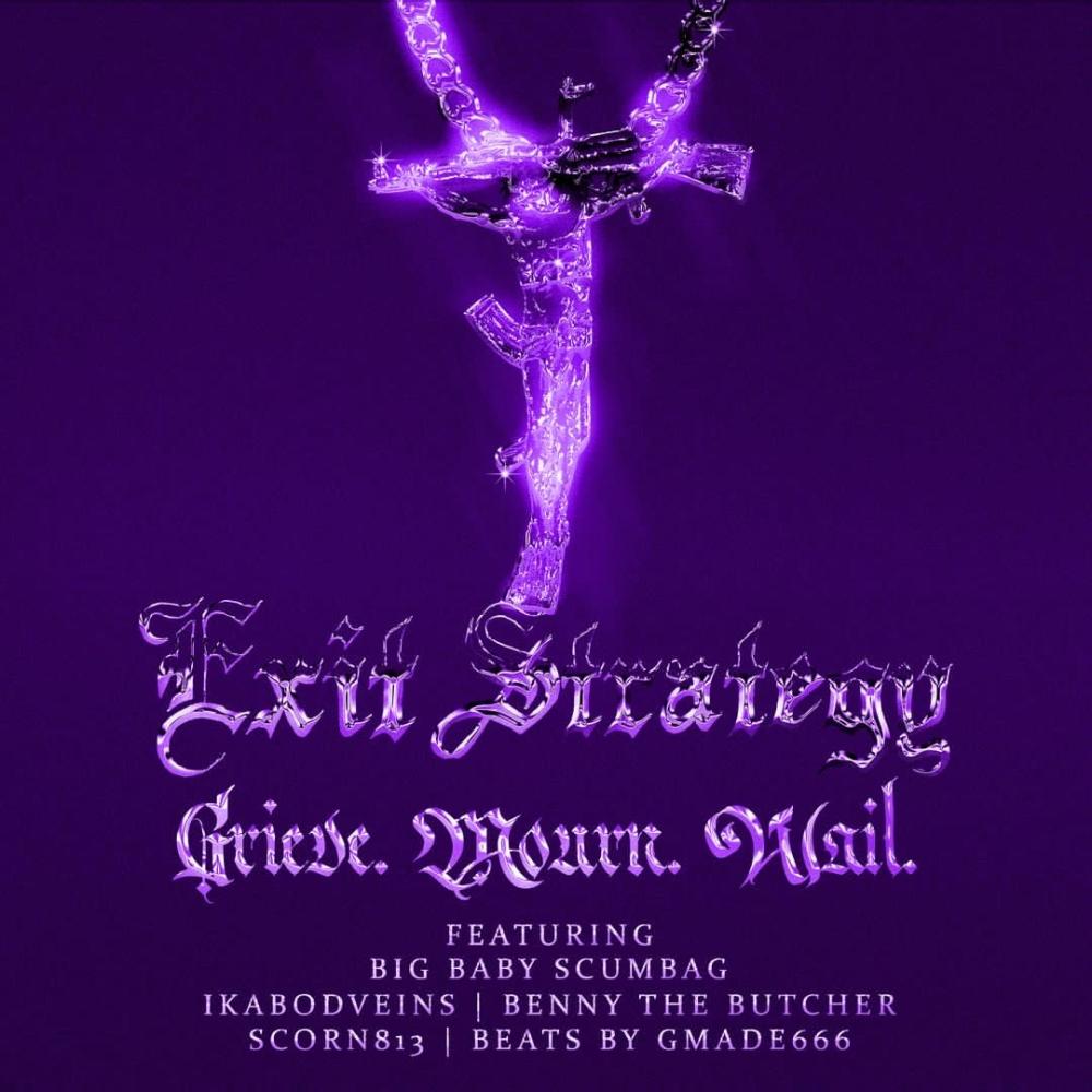 Swallow Teeth (Chopped and Screwed) (feat. Scorn813 & Benny the Butcher) (Explicit)
