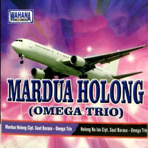 Dengarkan lagu Mardua Holong nyanyian Omega Trio dengan lirik