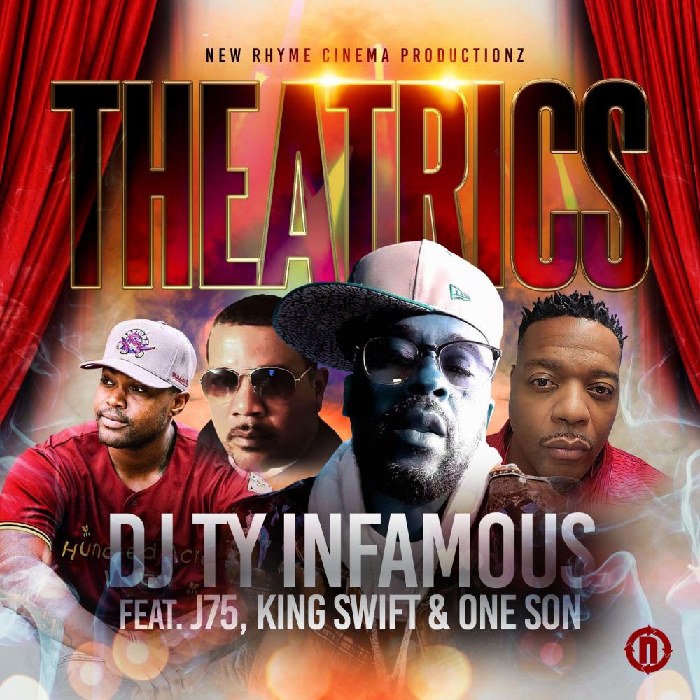 BLACK SANDCASTLES (feat. J75, ONE SON & KING SWIFT) (Explicit)