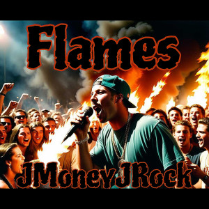 Album Flames (Explicit) from JmoneyJrock