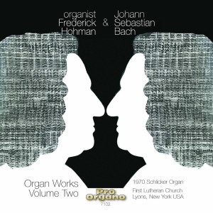 Frederick Hohman的專輯Organist Frederick Hohman & Johann Sebastian Bach, Vol. 2