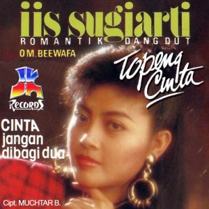 Album Topeng Cinta from Iis Sugiarti