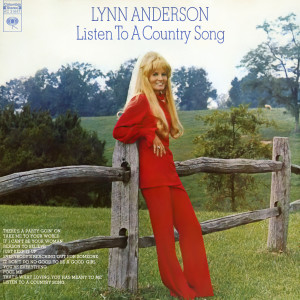 收聽Lynn Anderson的You're Everything歌詞歌曲
