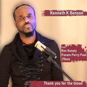 Album Thank You for the Blood from Ron Kenoly