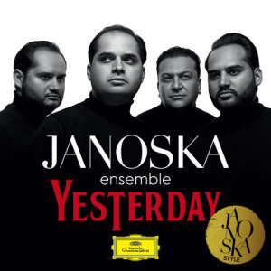 收聽Janoska Ensemble的Yesterday歌詞歌曲