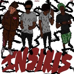 收聽5insiris的StreetShit (feat. Kuda, That Yb Ant & Capricevtw) (Explicit)歌詞歌曲