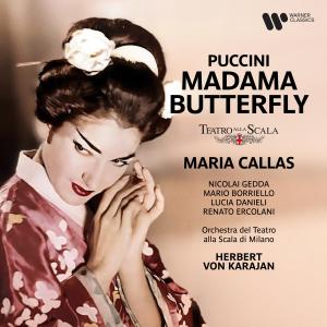 Orchestra Del Teatro Alla Scala, Milano的專輯Puccini: Madama Butterfly