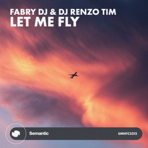 Fabry DJ的專輯Let Me Fly