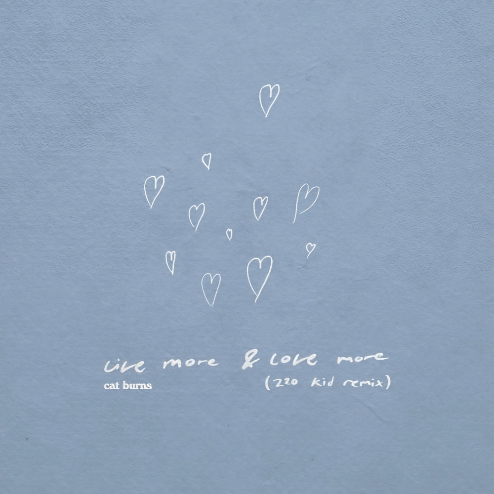 live more & love more (220 KID remix)
