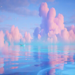 default playlist img