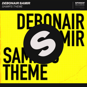 Debonair Samir的專輯Samir's Theme