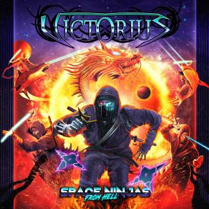 收聽Victorius Cast Karaoke's band的Space Ninjas from Hell歌詞歌曲