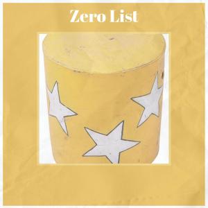 Album Zero List from Various