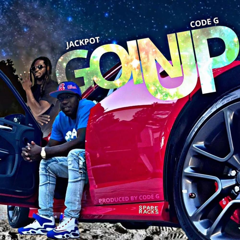 Goin up (feat. Code G) (Explicit)