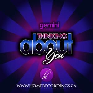 收聽Gemini的Thinkin About You (BMC Novox Mix)歌詞歌曲