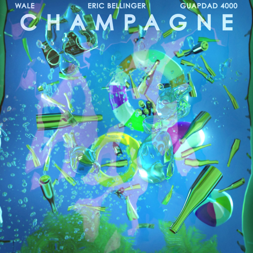 Champagne (Explicit)