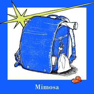 mimosa的專輯Otnao-wanda-rando