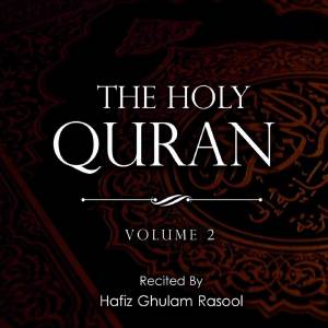 Hafiz Ghulam Rasool的專輯The Holy Quran, Vol. 2