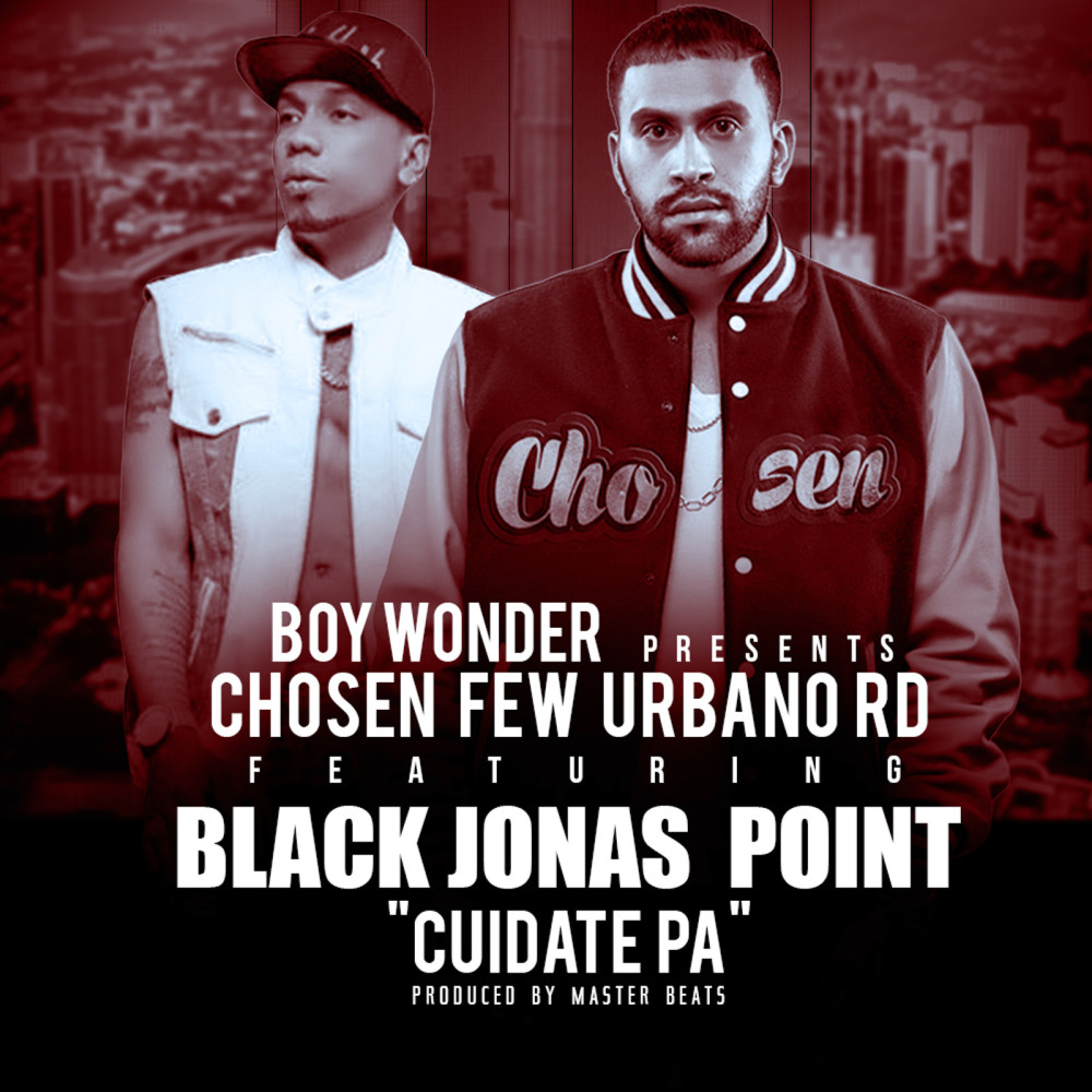 Cuidate Pa (feat. Black Jonas Point)