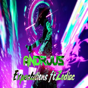 Album Expectations (feat. Zodiac) from ANDRJUS