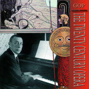 Sergei Rachmaninoff · The masters of music