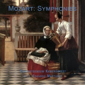 ดาวน์โหลดและฟังเพลง Symphony No. 27 in G Major, K. 199: II. Andante grazioso พร้อมเนื้อเพลงจาก Concertgebouw Chamber Orchestra