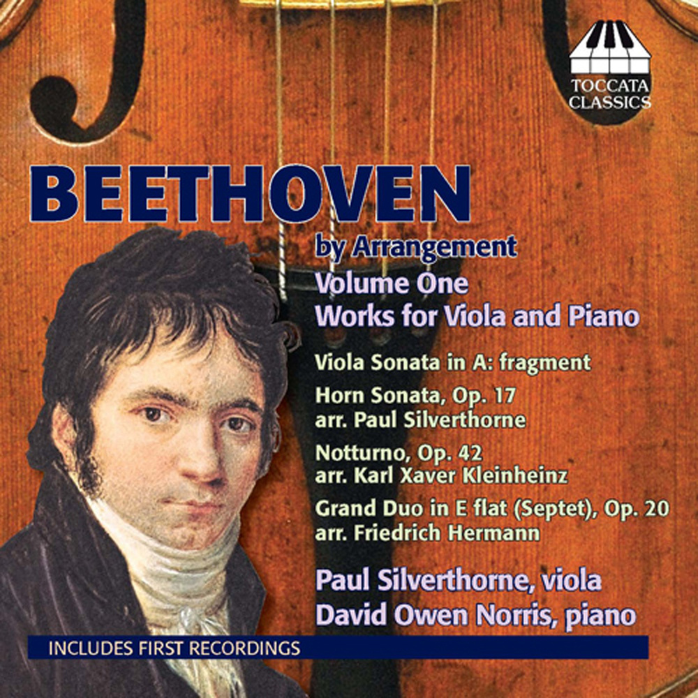 Grand Duo in E-Flat Major, Op. 20 (after L. van Beethoven) (arr. P. Silverthorne): V. Scherzo: Allegro molto e vivace