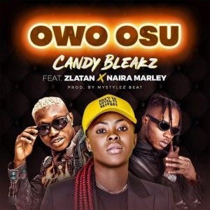 ดาวน์โหลดและฟังเพลง Owo Osu พร้อมเนื้อเพลงจาก Candy Bleakz
