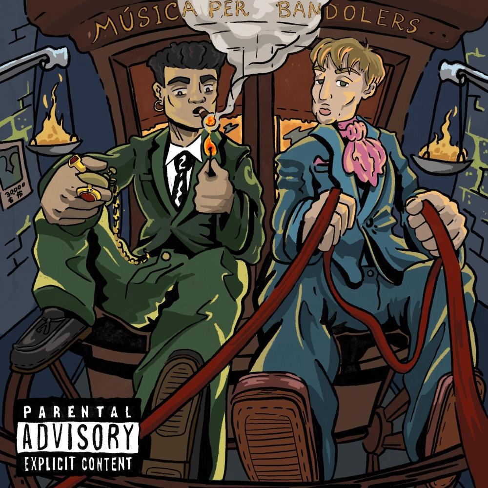 STRAIGHT OUTTA BARCELONA (Explicit)