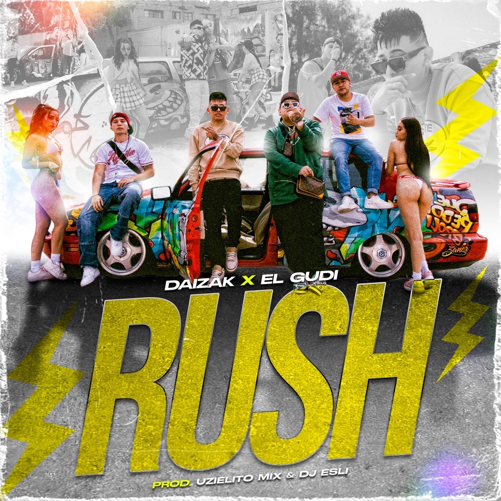 Rush (Explicit)