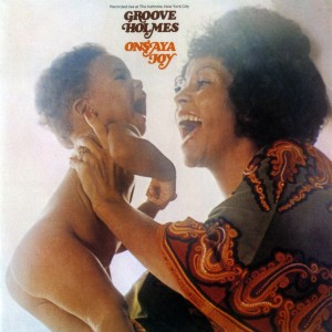 收聽Groove Holmes的Green Dolphin Street歌詞歌曲