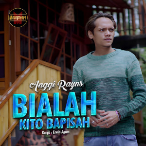 Album Bialah Kito Bapisah from Anggi Rayns