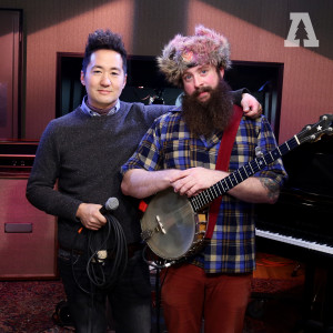 อัลบัม Kishi Bashi on Audiotree Live ศิลปิน Kishi Bashi