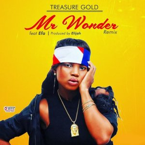 收聽Treasure Gold的Mr Wonder歌詞歌曲