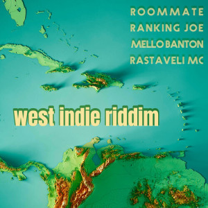 Album West Indie Riddim oleh Roommate