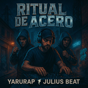 Julius Beat的專輯Ritual de Acero