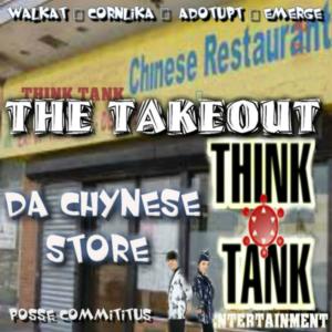 Album The Takeout (Explicit) from Think Tank Entertainment