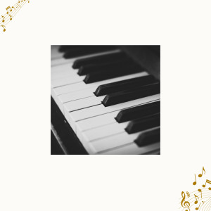 Harmonic Calm: Piano Oasis