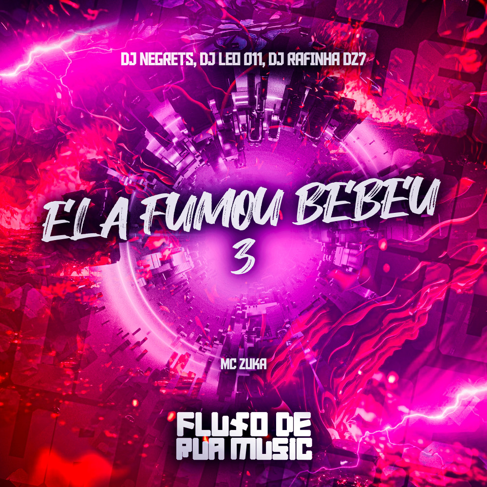 Ela Fumou Bebeu 3