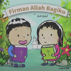 Album Firman Allah Bagiku from Heidi Kabul