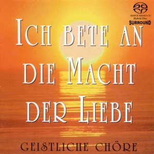 อัลบัม Choral Concert - Bortniansky, D. / Bach, J.S. / Mozart, W.A. / Silcher, F. / Mendelssohn, Felix / Bruckner, A. [Sacd Version] ศิลปิน Chopin----[replace by 16381]