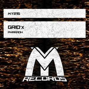 Album Pharaoh from GRID'x