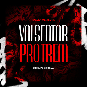 Album Vai Sentar Pro Trem from DJ Felipe Original