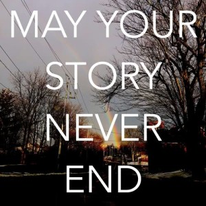 Hawksley Workman的專輯May Your Story Never End