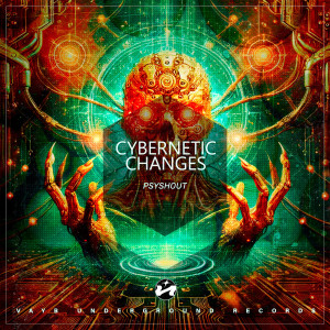 Album Cybernetic Changes oleh PsyShout