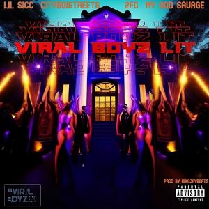 อัลบัม Viral Boyz Lit (feat. Cityboistreets, 2fo & My God Savage) (Explicit) ศิลปิน CityBoiStreets