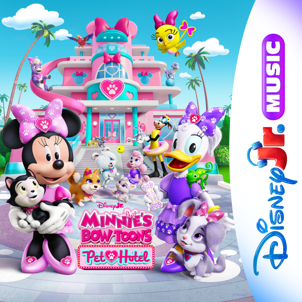 The Minnie Slide (From "Disney Jr. Music: Minnie's Bow-Toons: Pet Hotel")