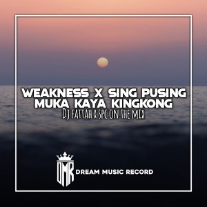 Dengarkan lagu Weakness X Sing Pusing Muka Kaya Kingkong (Remix) nyanyian DJ Fattah dengan lirik