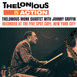Thelonious Monk Quartet的專輯Thelonious in Action