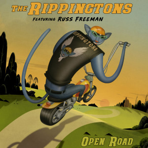 อัลบัม Open Road ศิลปิน The Rippingtons